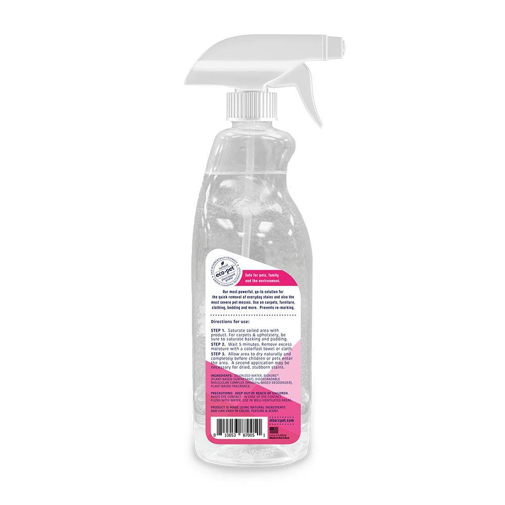 Stain & Odor Severe Mess - m.barc Naturals