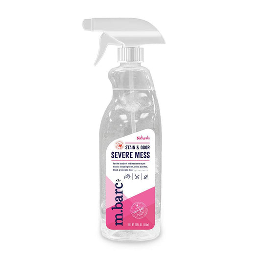 Stain & Odor Severe Mess - m.barc Naturals