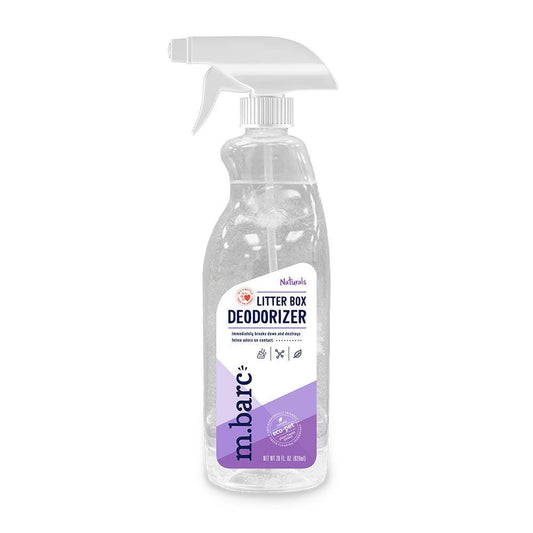 Litter Box Deodorizer - m.barc Naturals