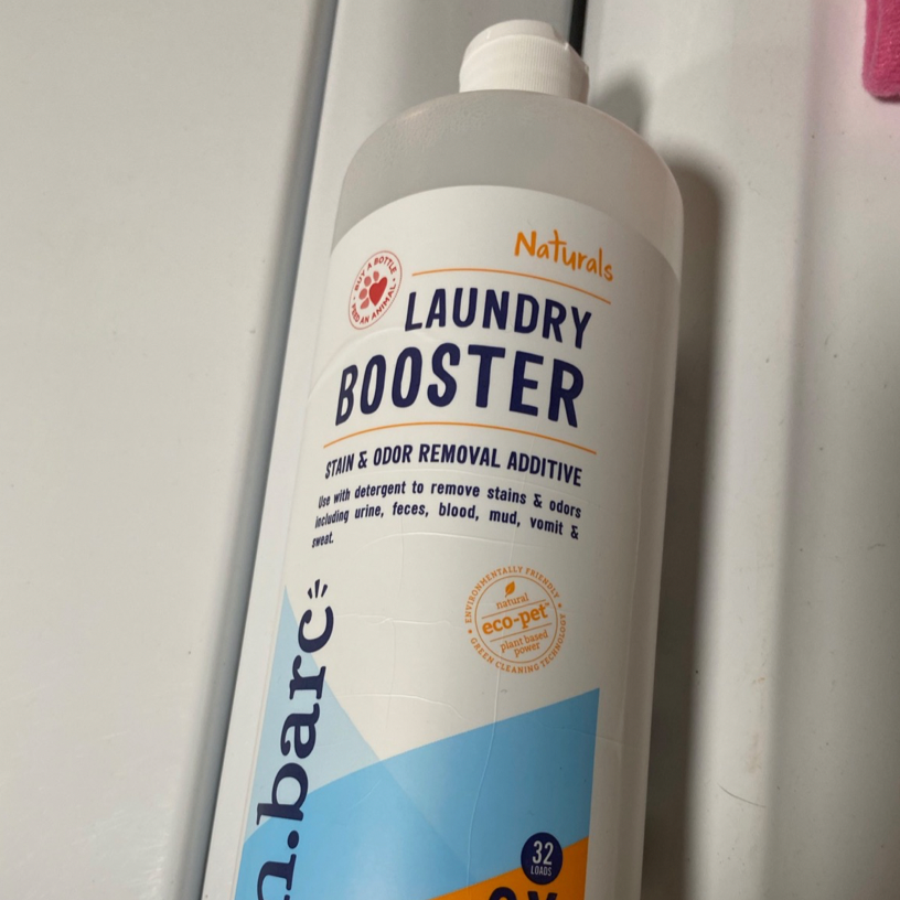 Laundry Booster
