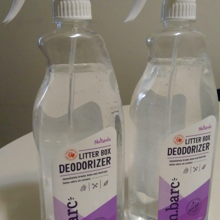 Litter Box Deodorizer