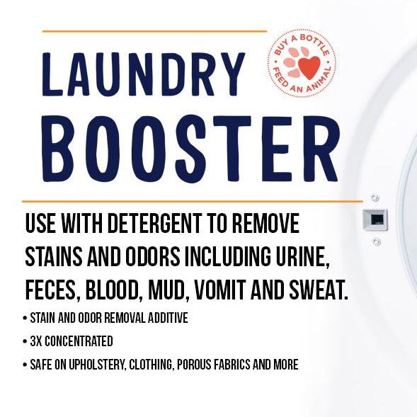 Laundry Booster - m.barc Naturals