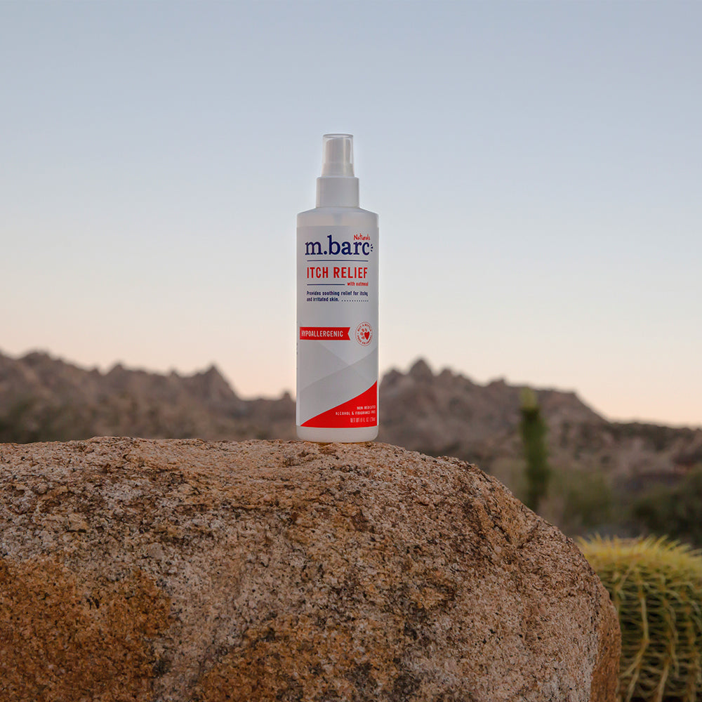 Itch Relief Spray (Free + Shipping)