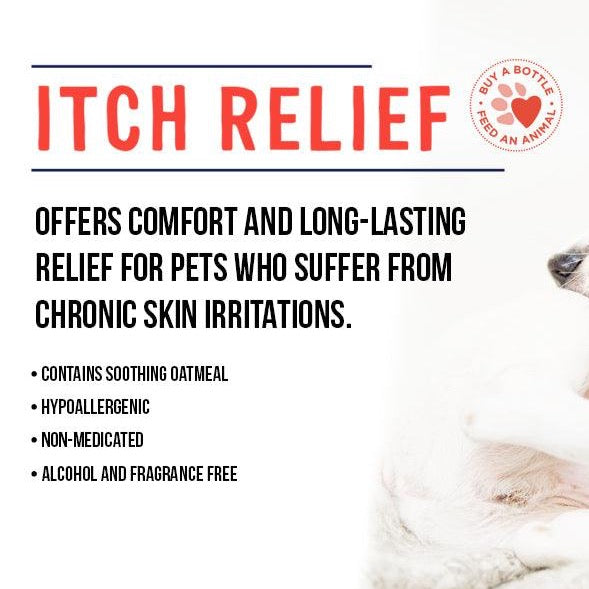 Itch Relief - m.barc Naturals