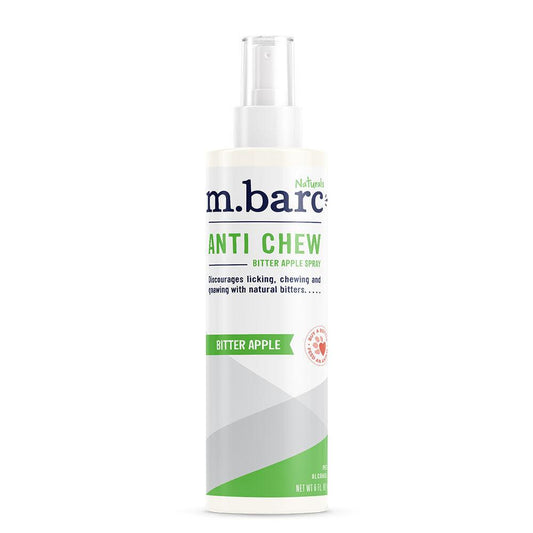 Anti-Chew Bitter Apple Spray - m.barc Naturals