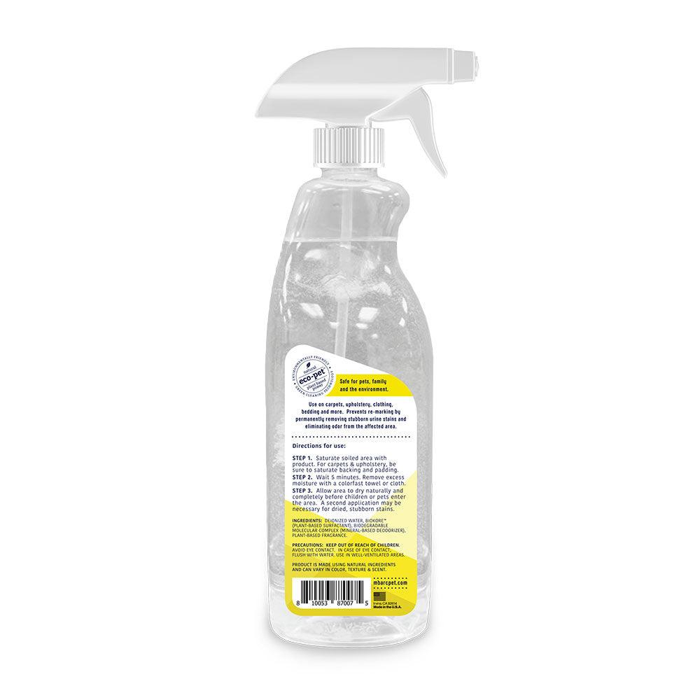 Urine & Odor Destroyer - m.barc Naturals