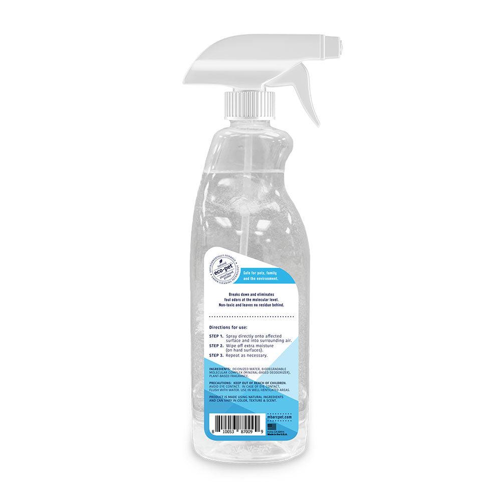 Pet Odor Eliminator - m.barc Naturals