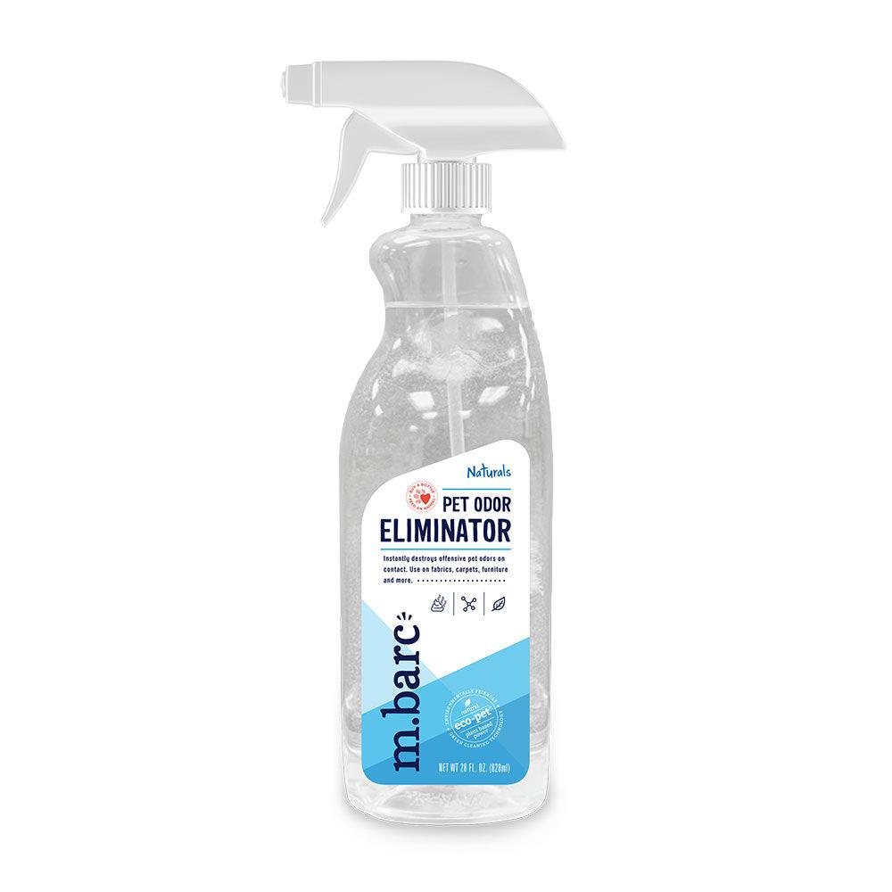 Pet Odor Eliminator - m.barc Naturals