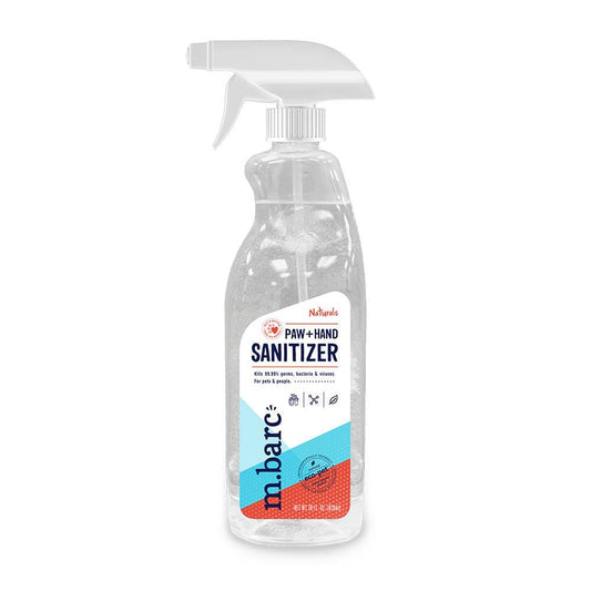 Paw + Hand Sanitizer - m.barc Naturals