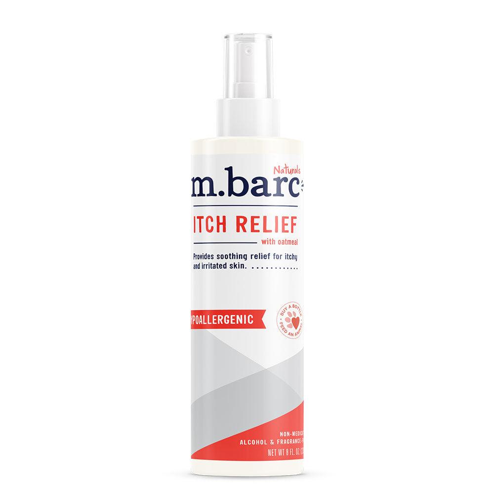 Itch Relief - m.barc Naturals