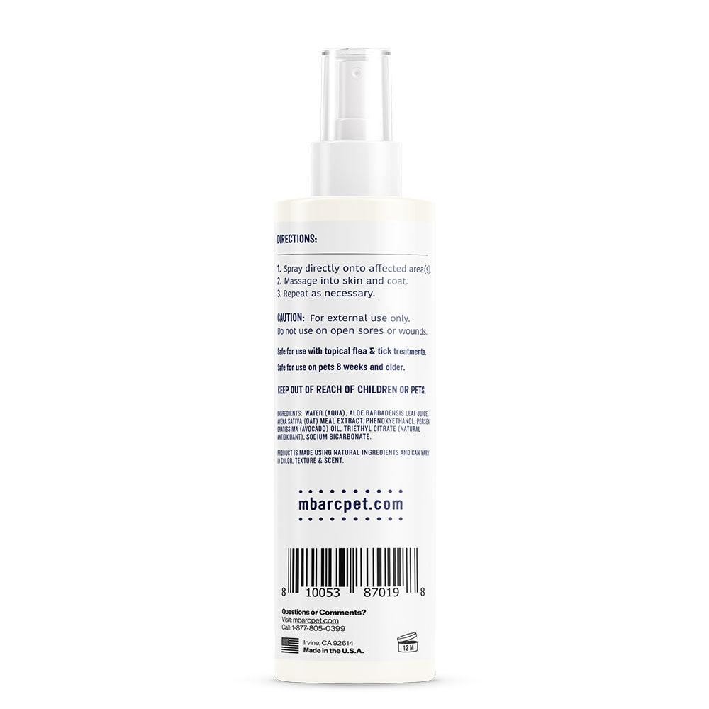 Itch Relief - m.barc Naturals