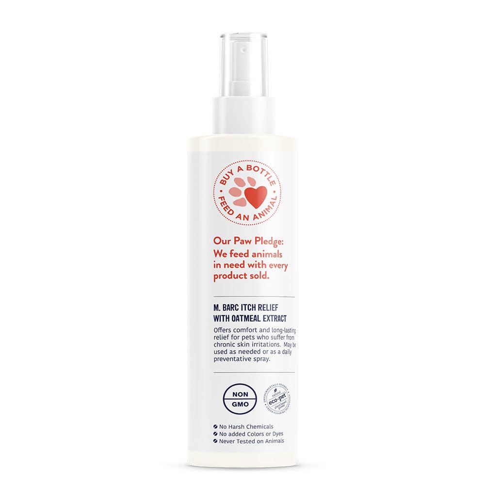 Itch Relief - m.barc Naturals