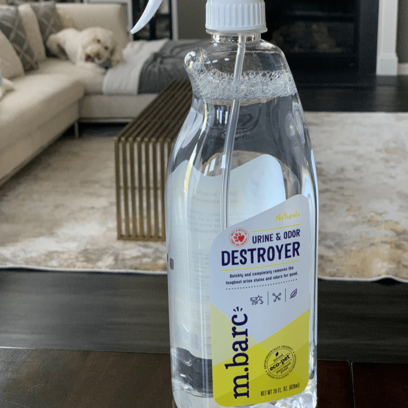 Urine & Odor Destroyer - m.barc Naturals
