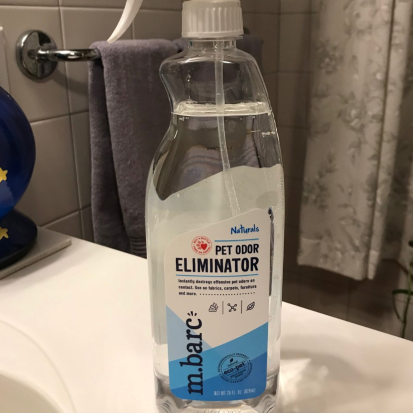 Pet Odor Eliminator