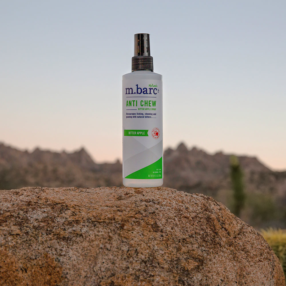 Anti-Chew Bitter Apple Spray – Naturals